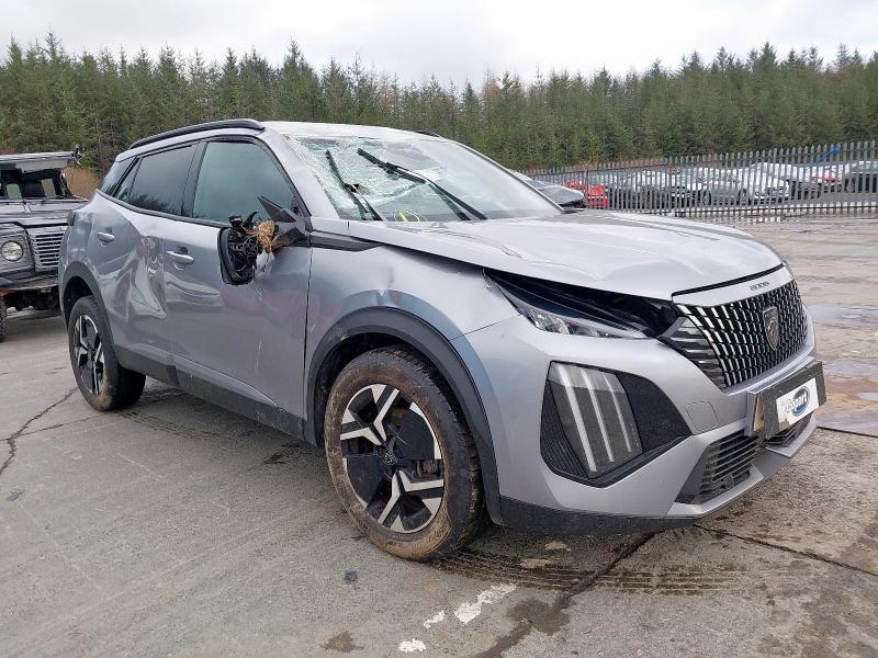 2023 PEUGEOT 2008 1.2 PURETECH 130 ALLURE 5DR