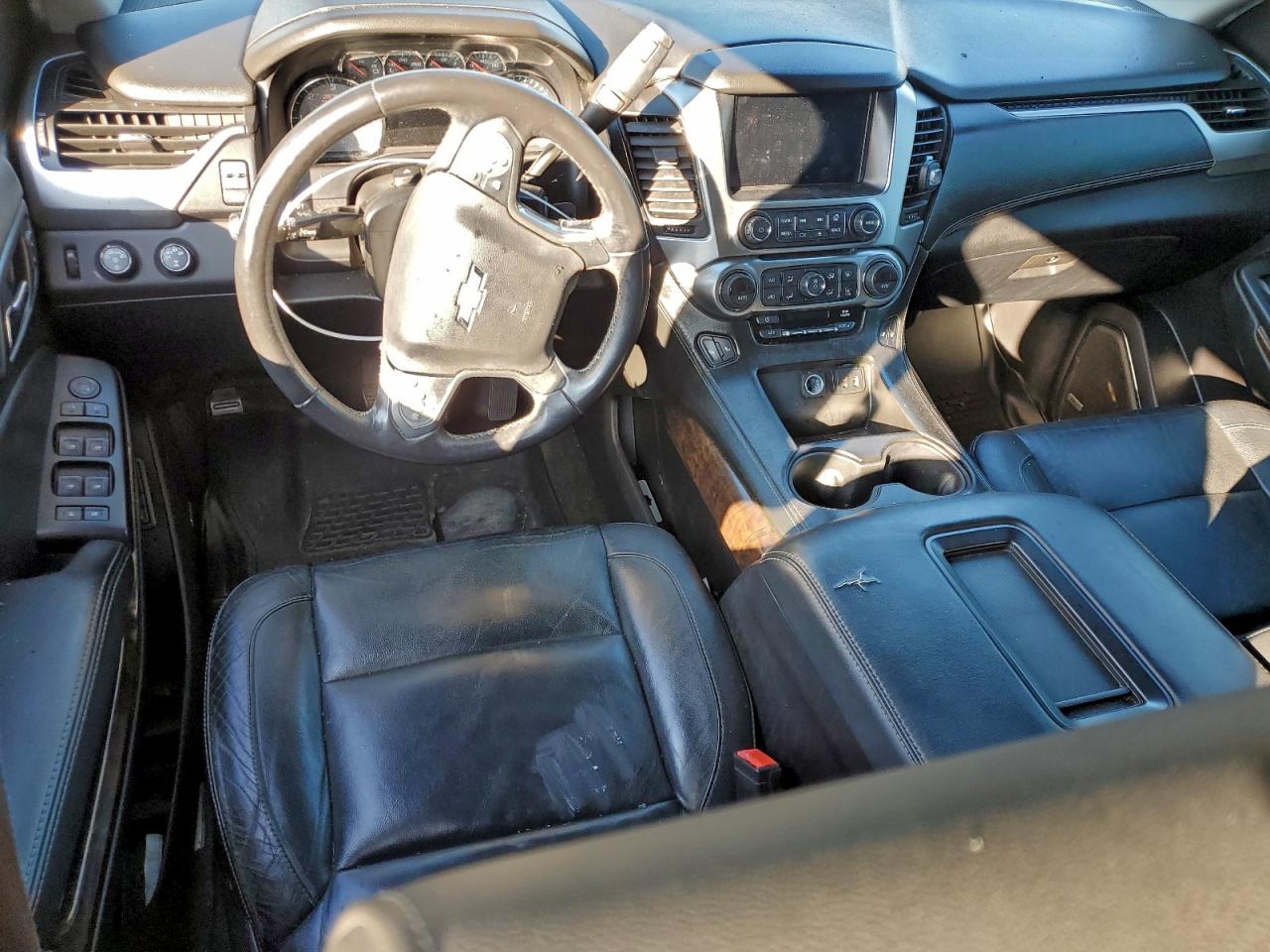 2016 Chevrolet Tahoe K1500 Lt VIN: 1GNSKBKC1GR327249 Lot: 93978525