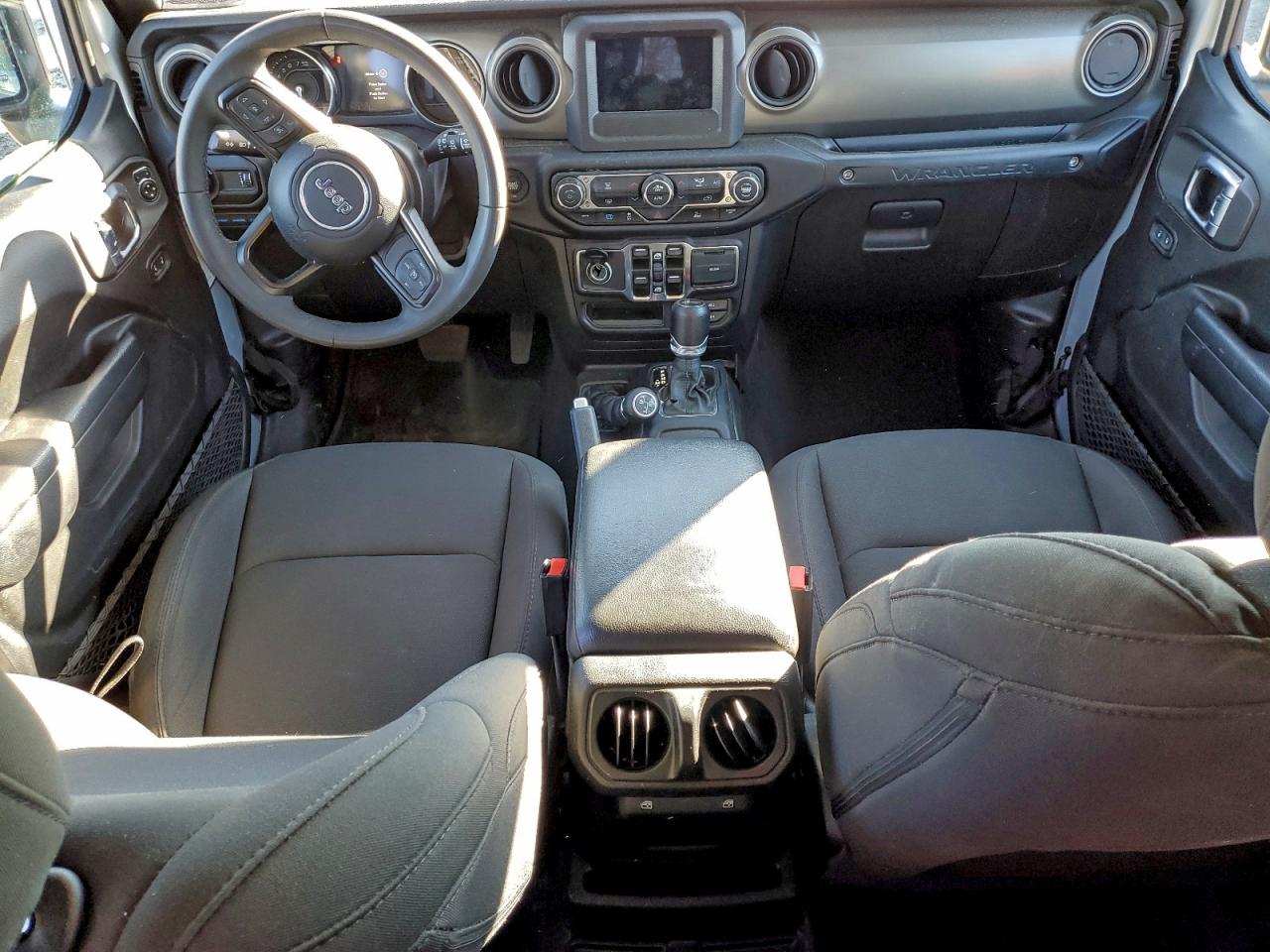 2023 Jeep Wrangler 4Xe VIN: 1C4JJXN68PW661306 Lot: 94741365