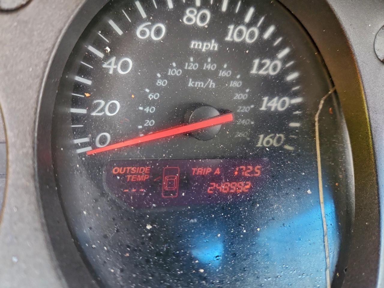 1999 Acura 3.2Tl VIN: 19UUA5642XA032007 Lot: 94400455