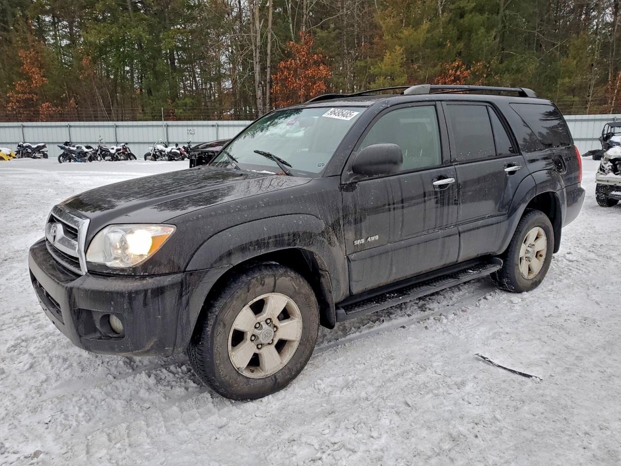 2006 Toyota 4Runner Sr5