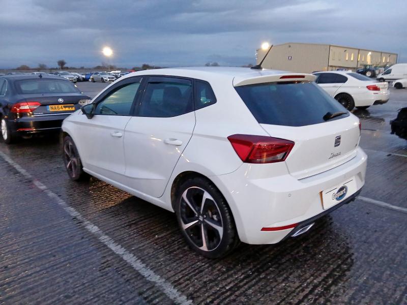2024 SEAT IBIZA 1.0 TSI 115 FR SPORT 5DR