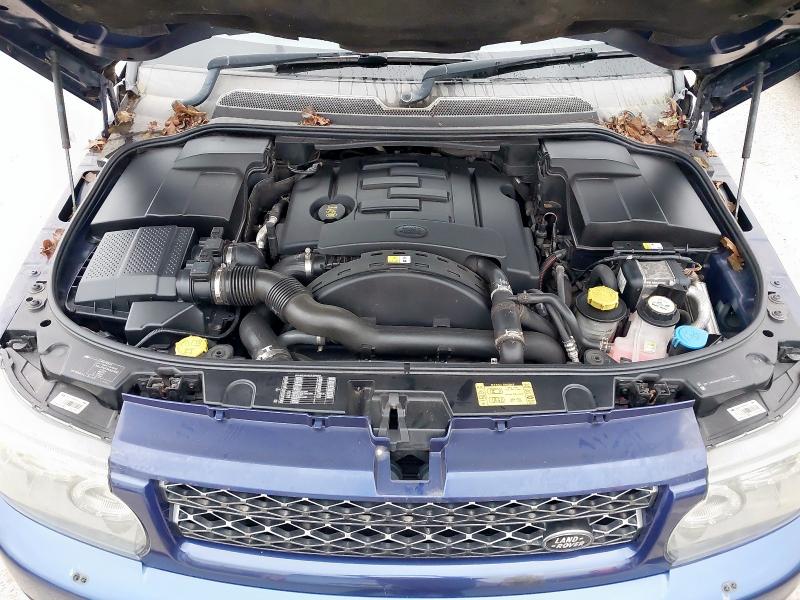 2009 LAND ROVER RANGE ROVER SPORT 3.0 TDV6 HSE 5DR COMMANDSHIFT