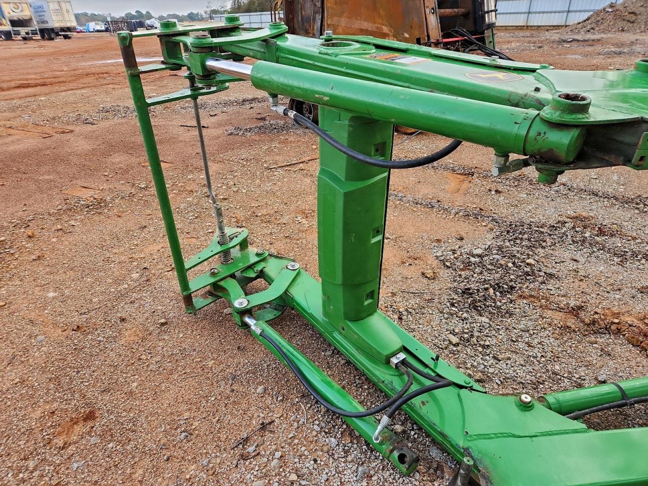 2022 John Deere 520M VIN: 1P0520MXLND096821 Lot: 95661445