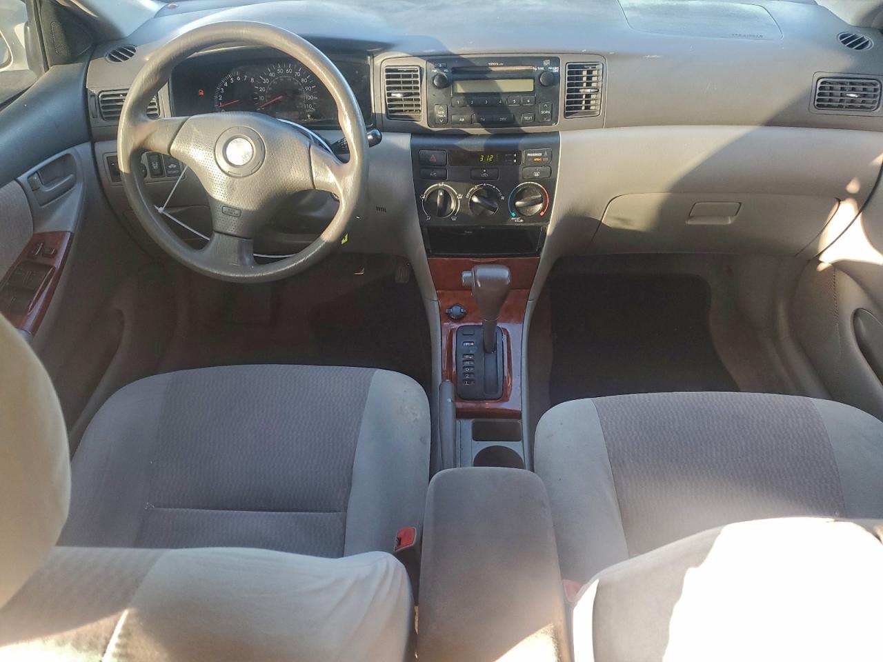 2008 Toyota Corolla Ce VIN: 1NXBR32E08Z024405 Lot: 92953945