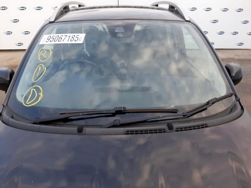 2017 FIAT PANDA 0.9 TWINAIR [90] CROSS 4X4 5DR