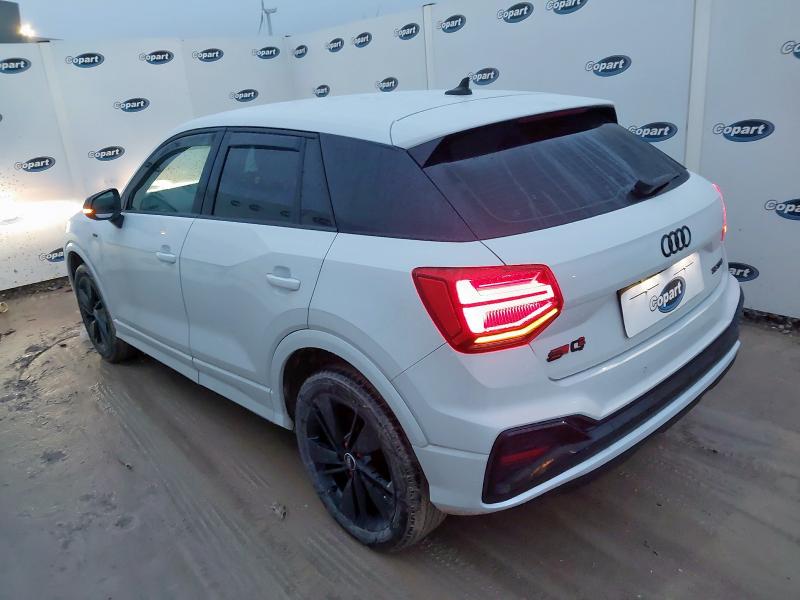 2021 AUDI Q2 35 TFSI S LINE 5DR S TRONIC