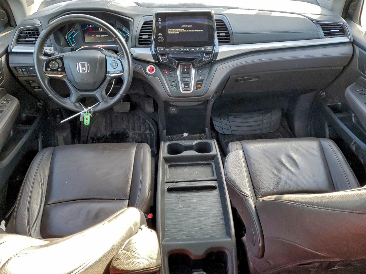 2018 Honda Odyssey Exl VIN: 5FNRL6H74JB053970 Lot: 97602785