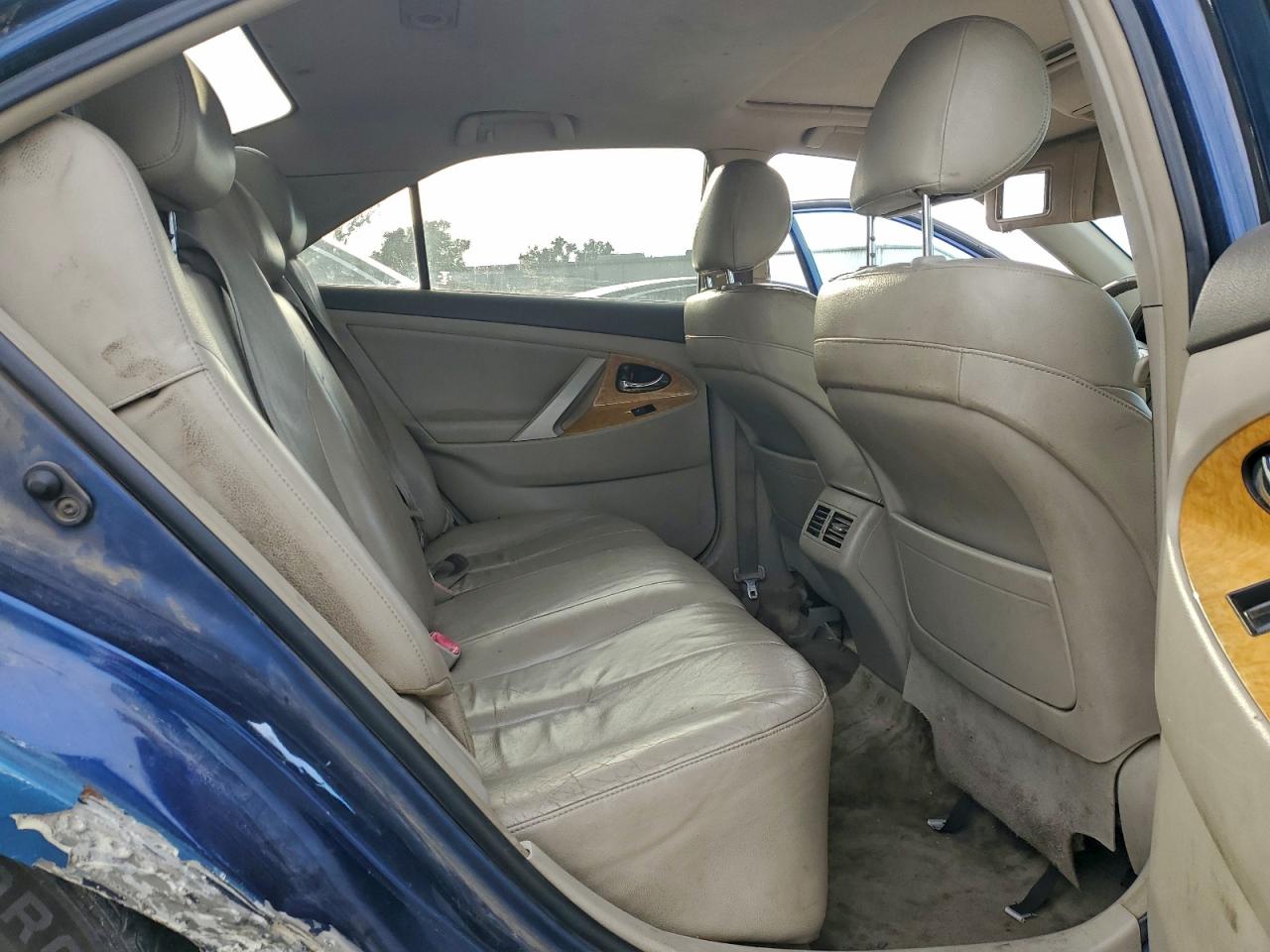 2007 Toyota Camry Le VIN: JTNBK46K373002638 Lot: 95459415