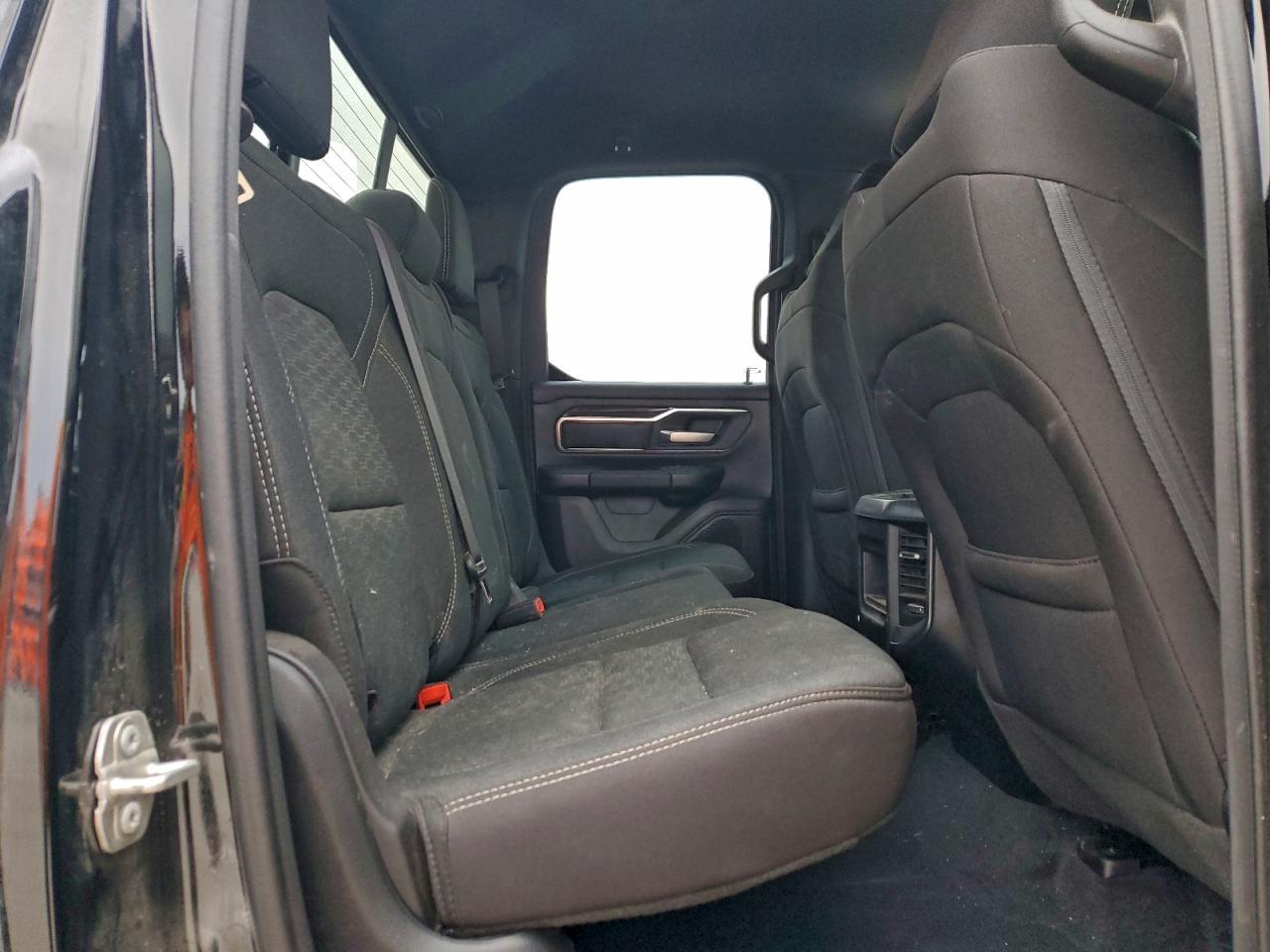 2025 Ram 1500 Big Horn/Lone Star VIN: 1C6RRFBGXSN514476 Lot: 95429825