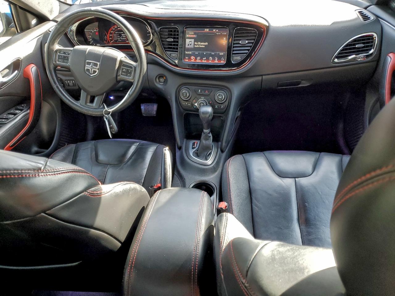 2016 Dodge Dart Gt VIN: 1C3CDFEB9GD539142 Lot: 94977185