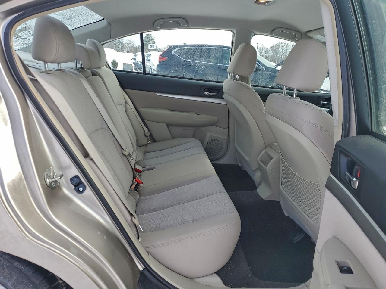 2014 Subaru Legacy 2.5I Premium VIN: 4S3BMBC66E3025550 Lot: 95240545