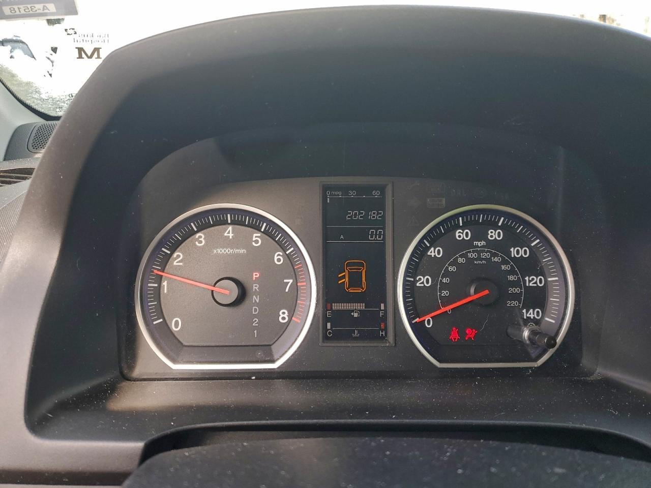 2009 Honda Cr-V Ex VIN: 5J6RE48589L008627 Lot: 95620145