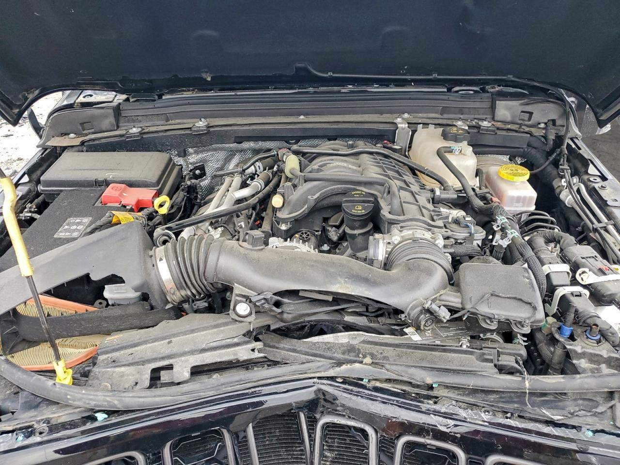 2024 Jeep Wrangler Rubicon VIN: 1C4PJXFG0RW284314 Lot: 95341485