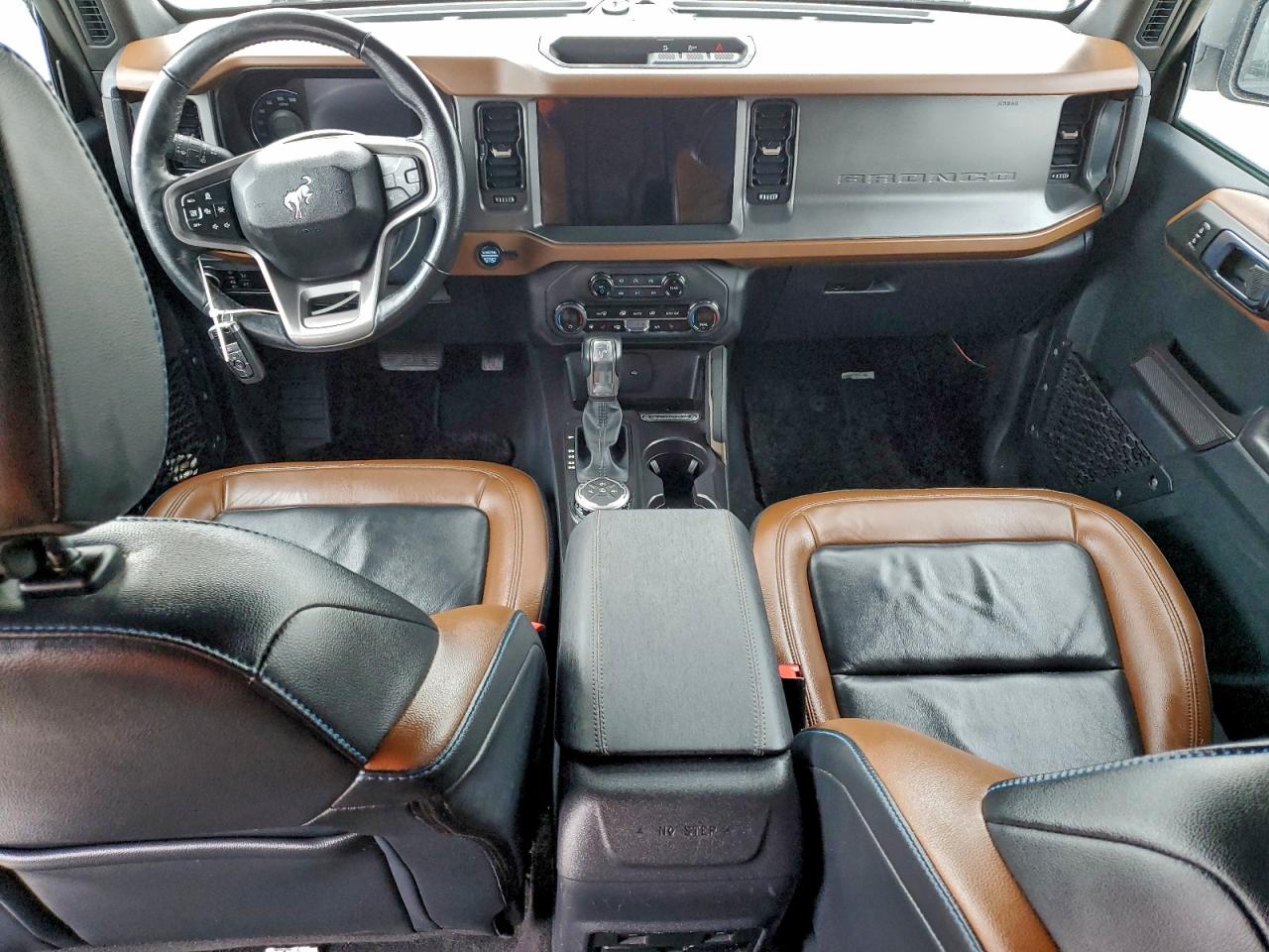 2024 Ford Bronco Outer Banks VIN: 1FMDE8BH7RLA60031 Lot: 95660485