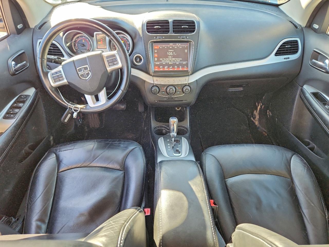 2014 Dodge Journey Sxt VIN: 3C4PDDBG2ET158502 Lot: 96971215