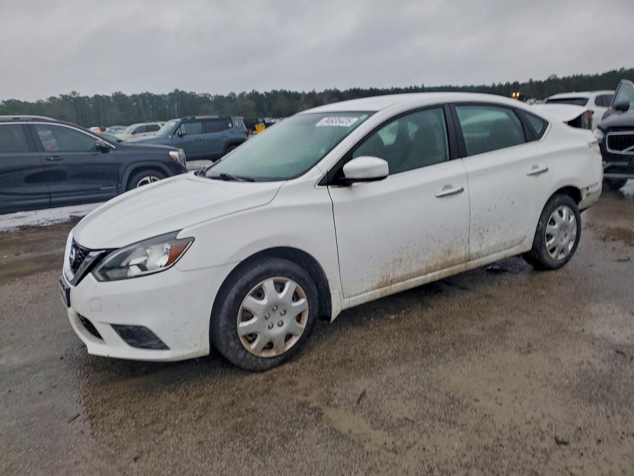 2016 Nissan Sentra S