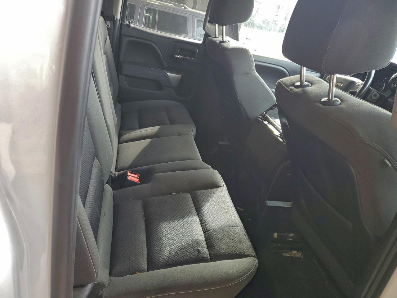 2014 Chevrolet Silverado C1500 Lt VIN: 1GCRCREC2EZ386638 Lot: 94869005