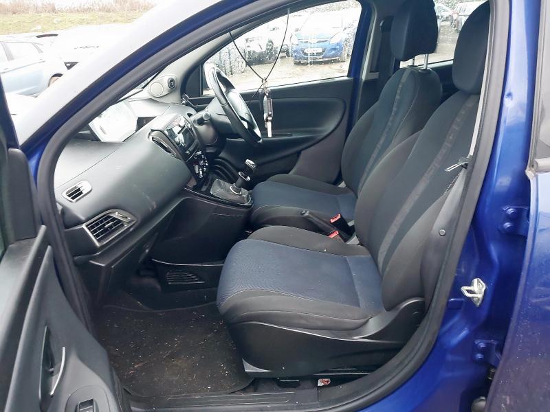 2014 CHRYSLER YPSILON 1.2 S-SERIES 5DR