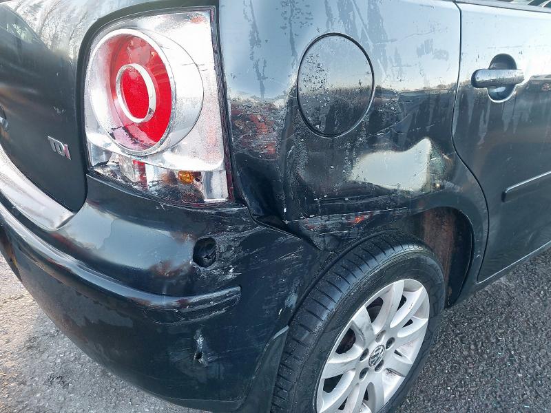 2007 VOLKSWAGEN POLO 1.4 SE TDI 80 5DR