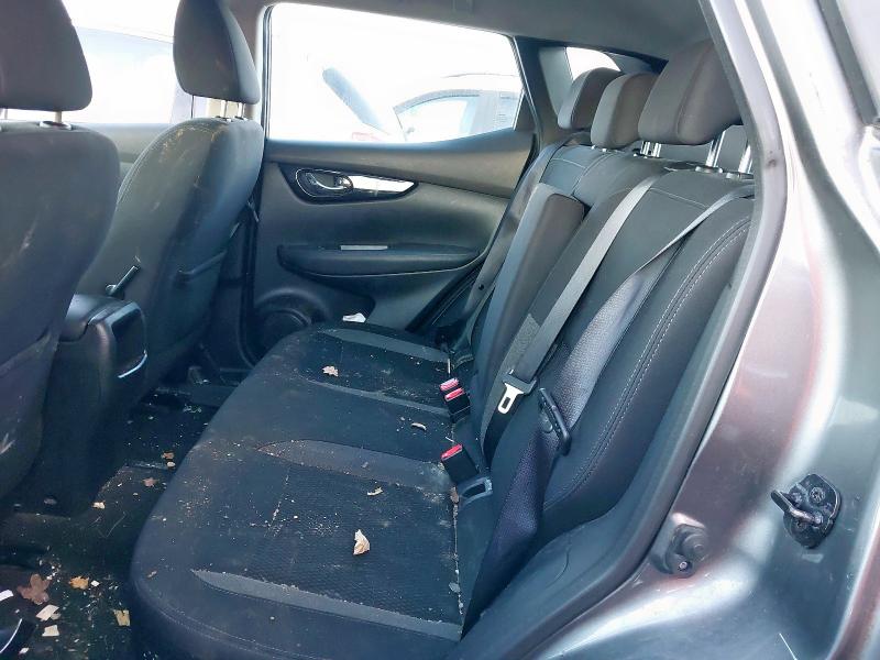 2018 NISSAN QASHQAI 1.5 DCI [115] ACENTA 5DR