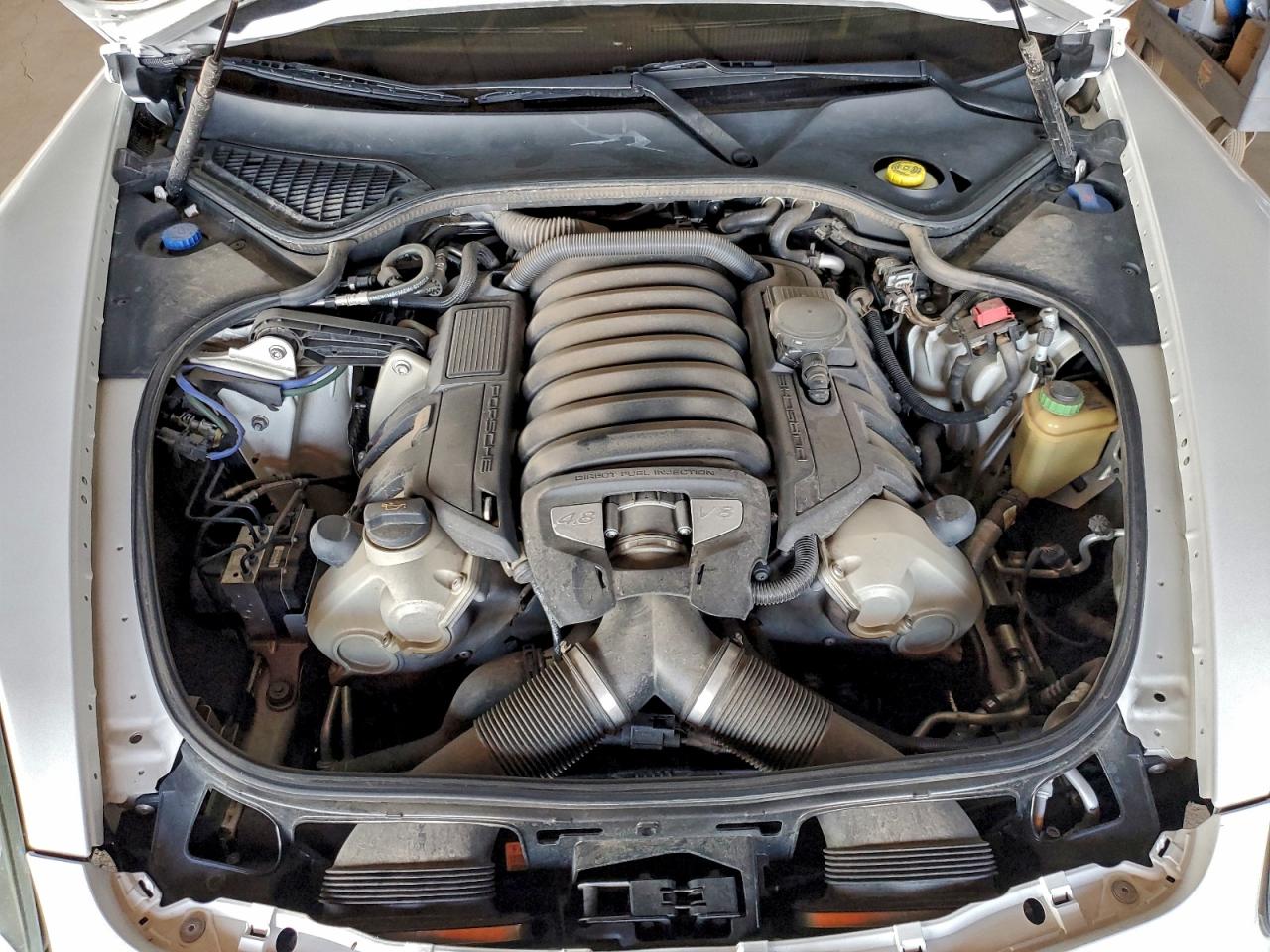 2011 Porsche Panamera S VIN: WP0AB2A77BL062518 Lot: 95641935