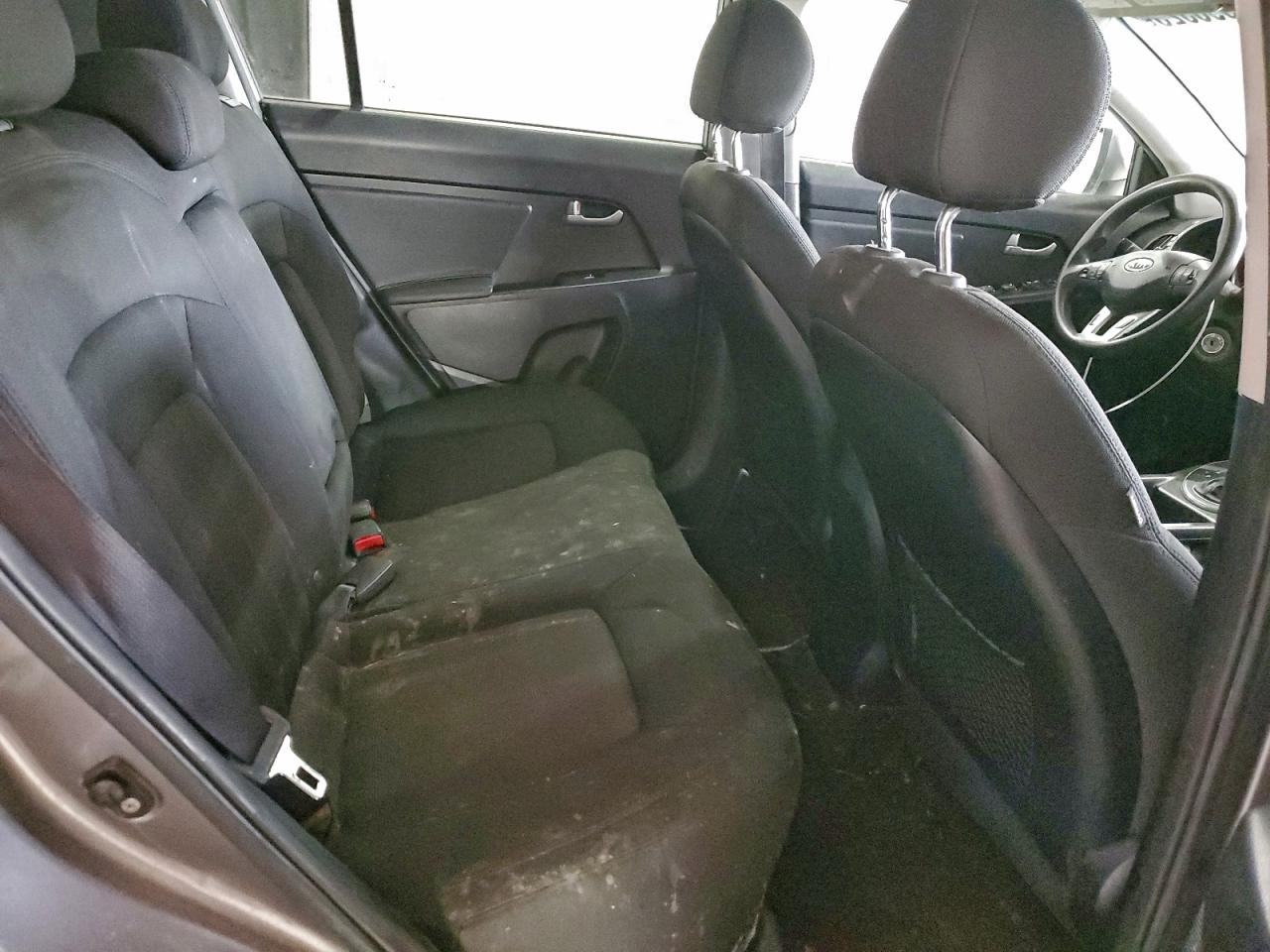 2012 Kia Sportage Base VIN: KNDPB3A26C7198136 Lot: 94096325