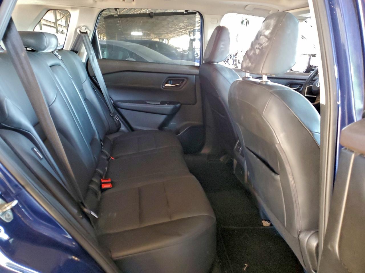 2022 Nissan Rogue Sv VIN: JN8BT3BA6NW042320 Lot: 95029375