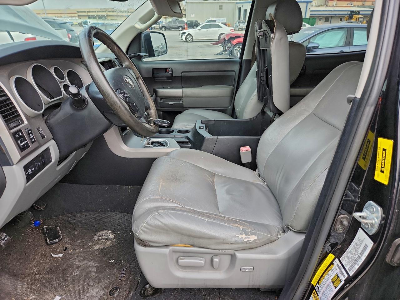 2012 Toyota Tundra Crewmax Sr5 VIN: 5TFDW5F14CX263228 Lot: 95369665