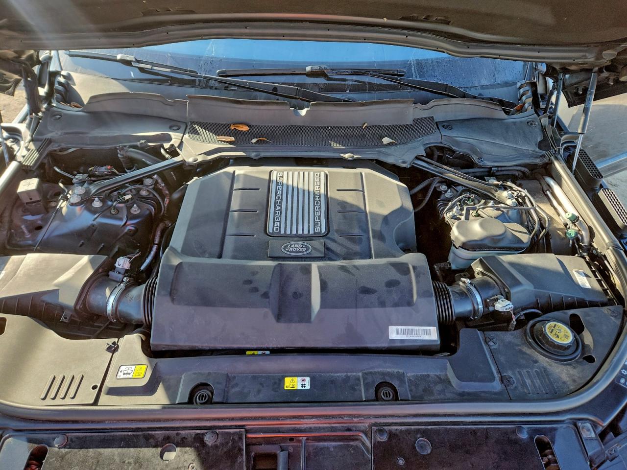 2020 Land Rover Range Rover Autobiography VIN: SALGV2SE6LA410250 Lot: 94919695