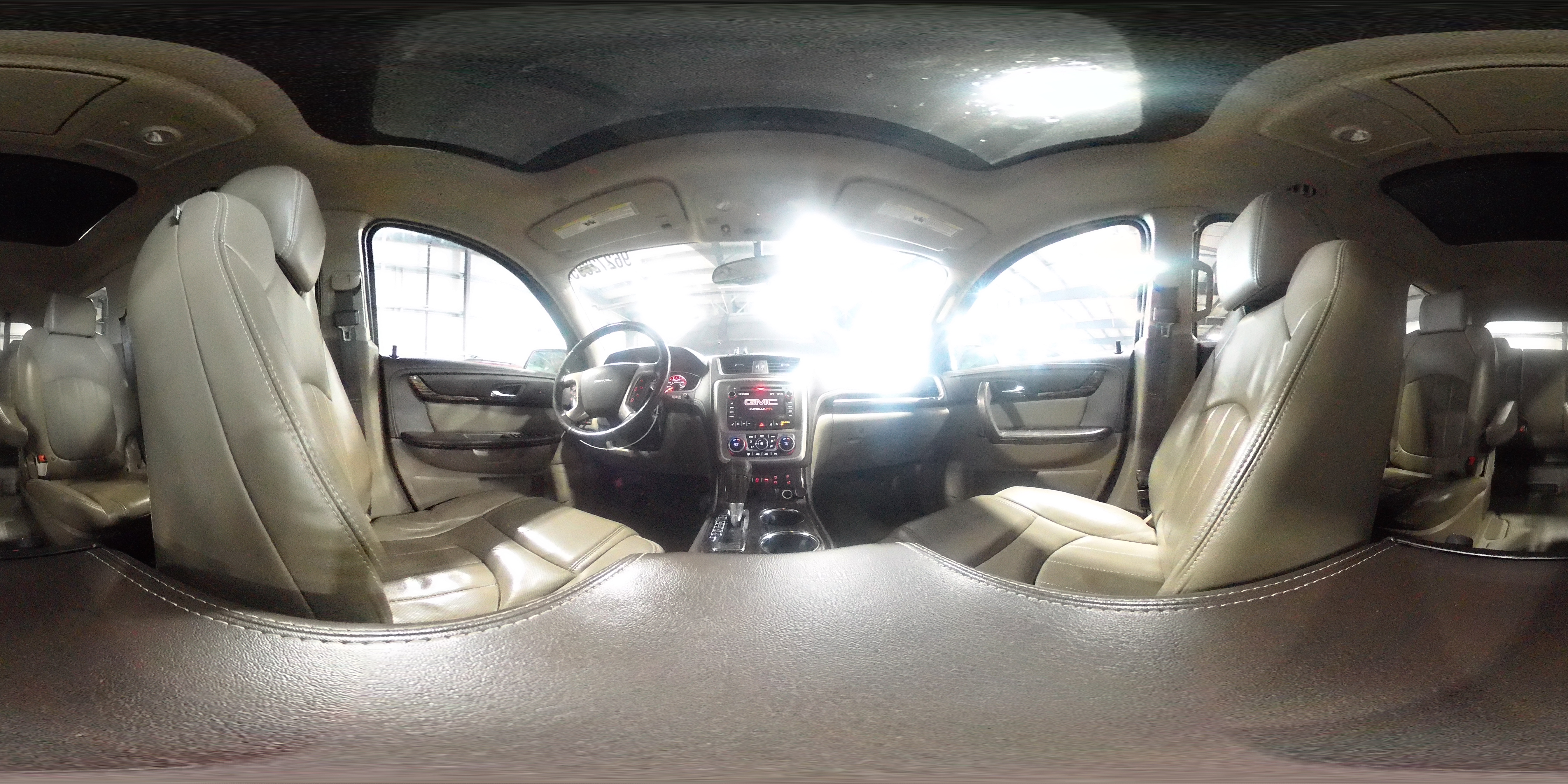 2016 GMC Acadia Denali VIN: 1GKKVTKDXGJ124779 Lot: 96272895