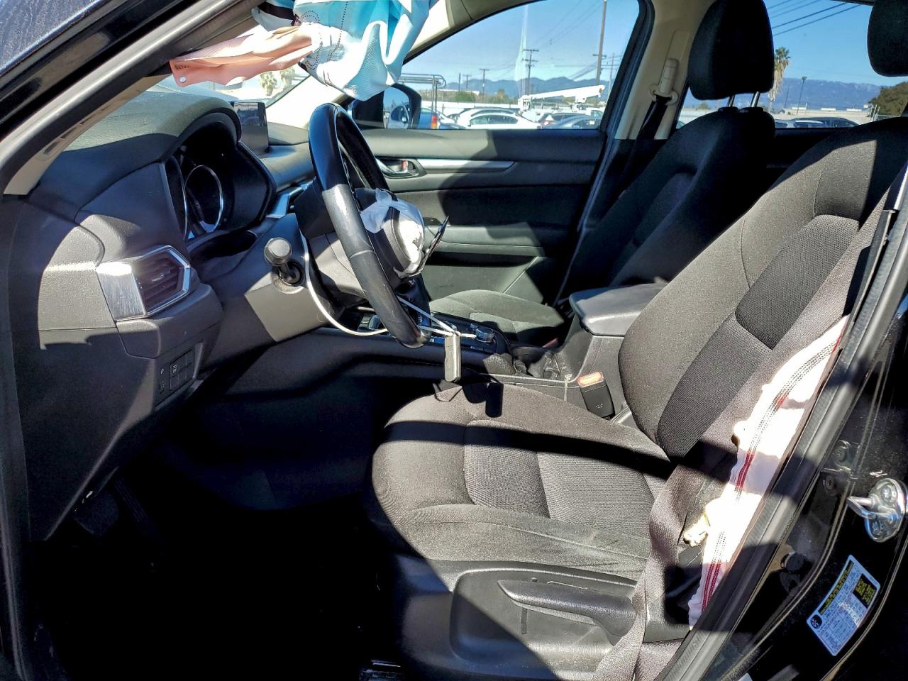 2019 Mazda Cx-5 Sport VIN: JM3KFABM5K1511611 Lot: 94807575