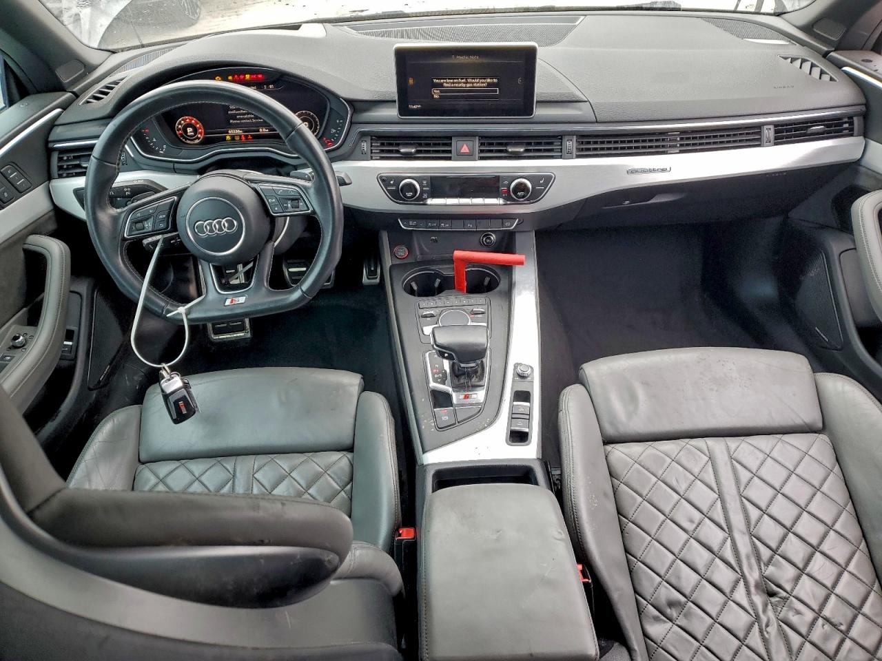 Фото: WAU24GF59JN010097