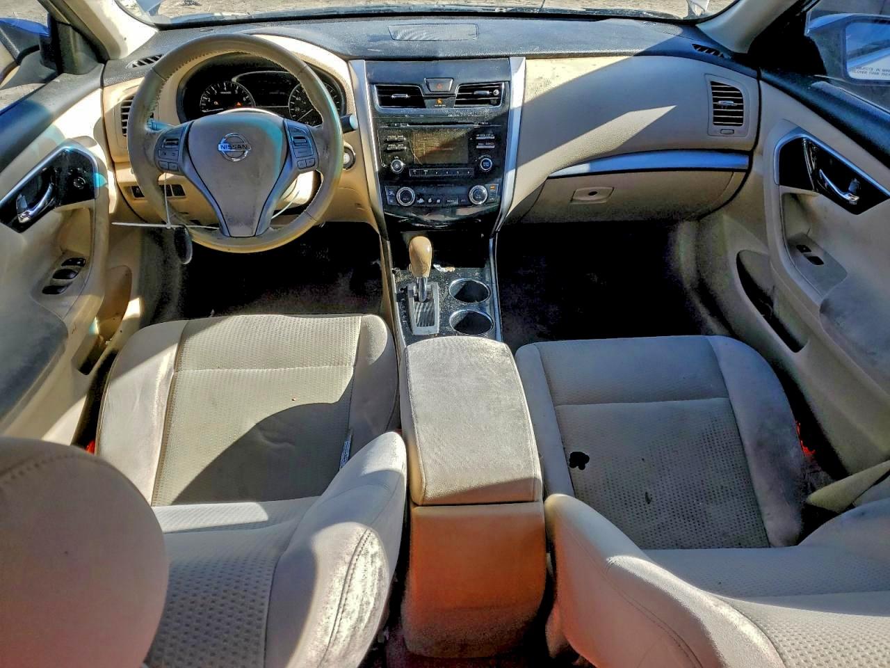 2014 Nissan Altima 2.5 VIN: 1N4AL3AP6EC152496 Lot: 96743615