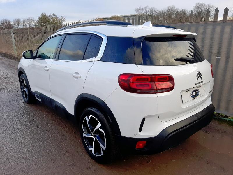 2019 CITROEN C5 AIRCROSS 1.2 PURETECH 130 FLAIR 5DR