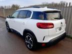 2019 CITROEN C5 AIRCROSS 1.2 PURETECH 130 FLAIR 5DR for sale at Copart WESTBURY