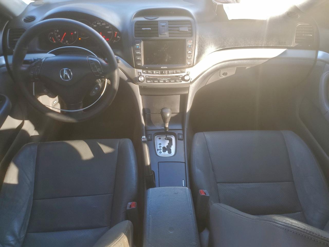 2006 Acura Tsx VIN: JH4CL96926C025003 Lot: 94641365