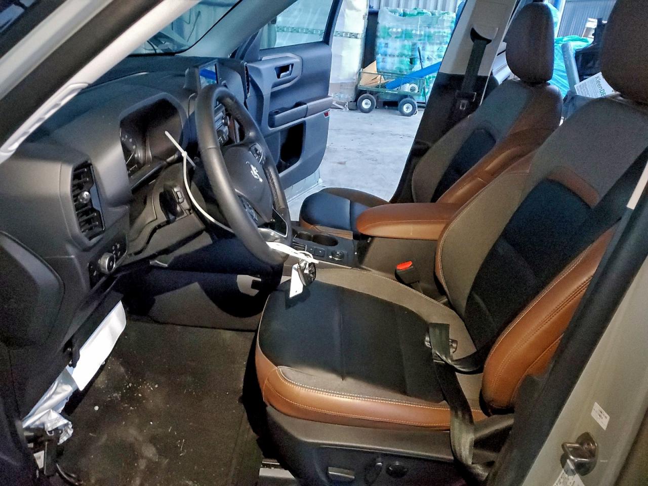 2024 Ford Bronco Sport Outer Banks VIN: 3FMCR9C65RRE34902 Lot: 94427225