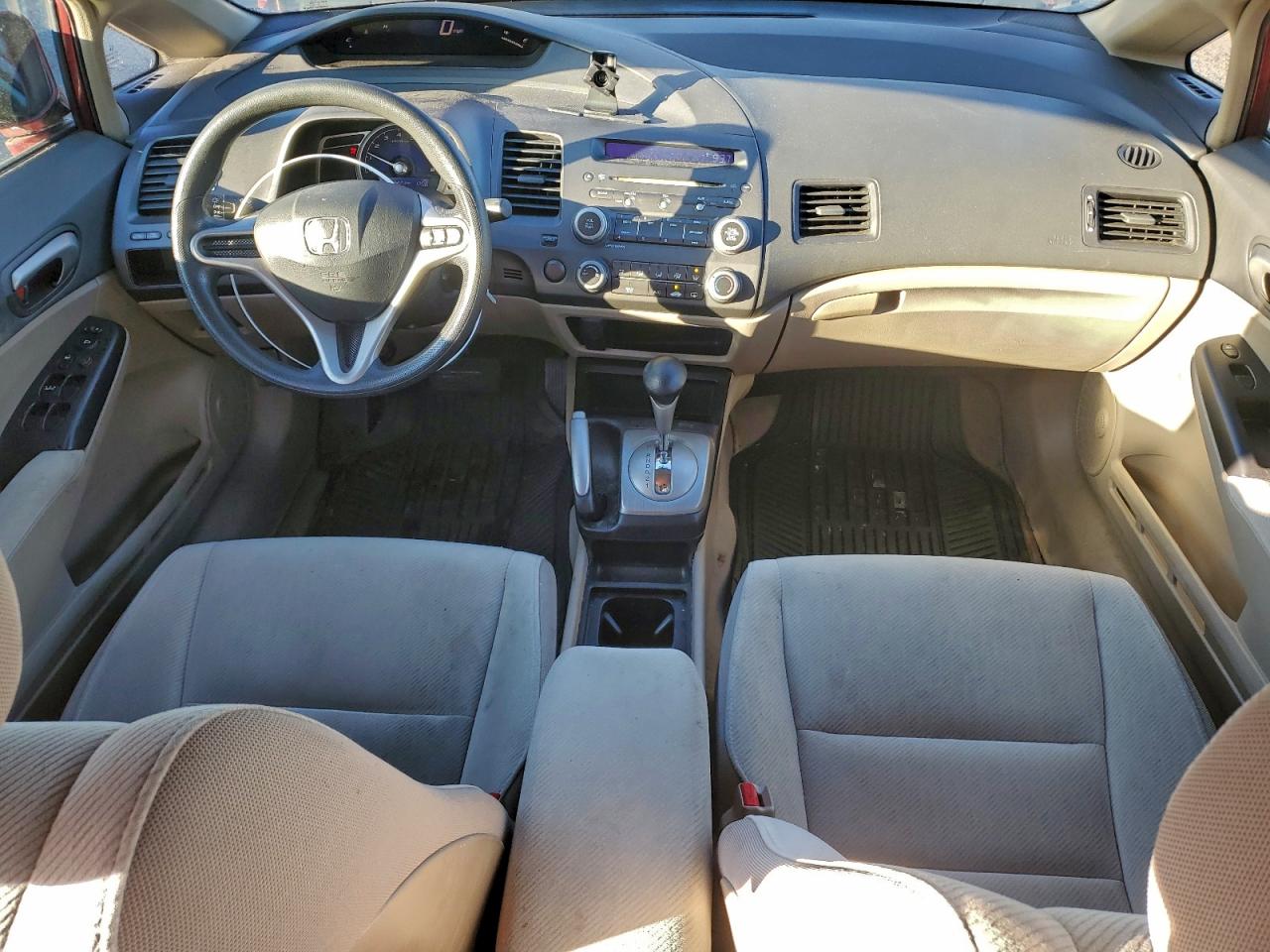 2009 Honda Civic Lx VIN: 2HGFA16599H503309 Lot: 94227405