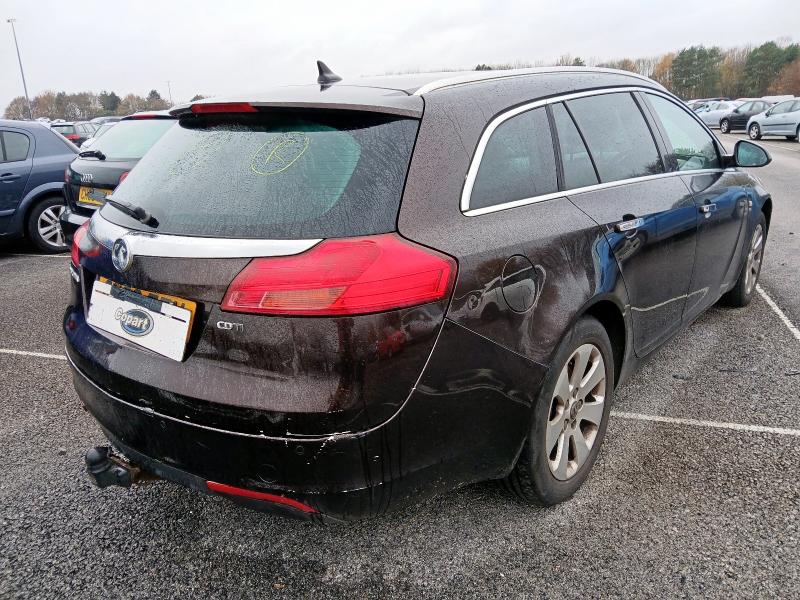 2012 VAUXHALL INSIGNIA 2.0 CDTI [160] SE NAV 5DR