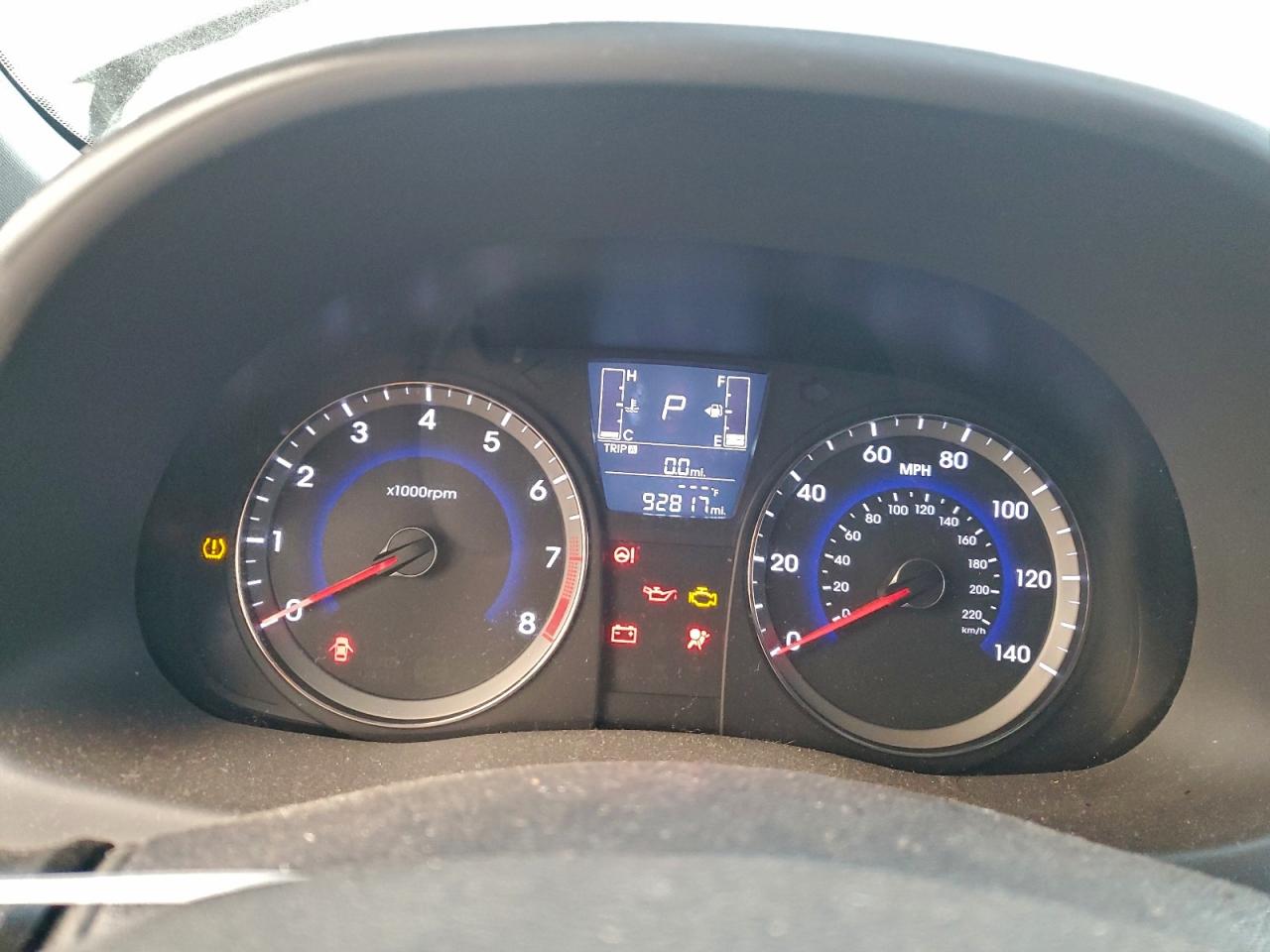 2016 Hyundai Accent Se VIN: KMHCT4AE0GU035755 Lot: 96347845