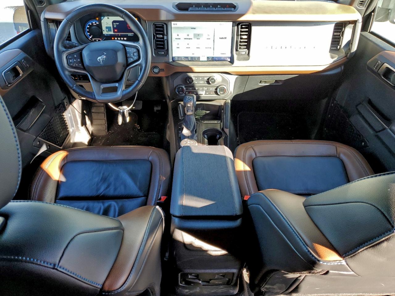 2024 Ford Bronco Outer Banks VIN: 1FMDE8BH6RLA99189 Lot: 94890135