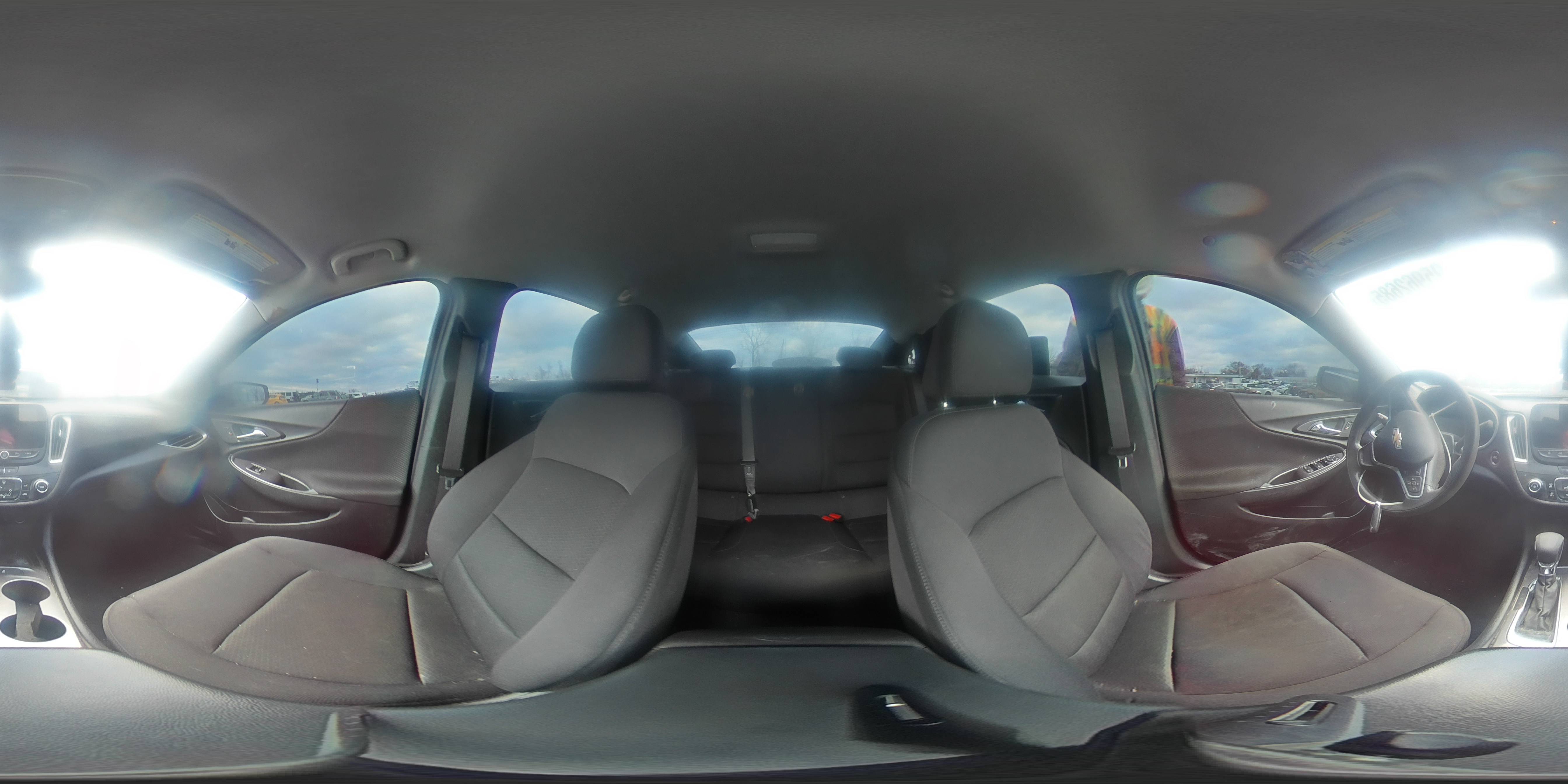 2022 Chevrolet Malibu Ls VIN: 1G1ZB5ST2NF208058 Lot: 95962685