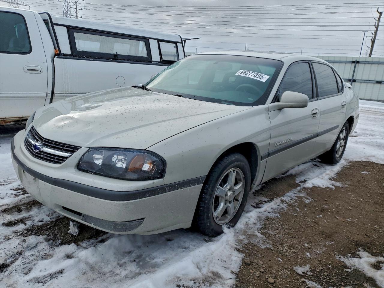 2003 Chevrolet Impala Ls