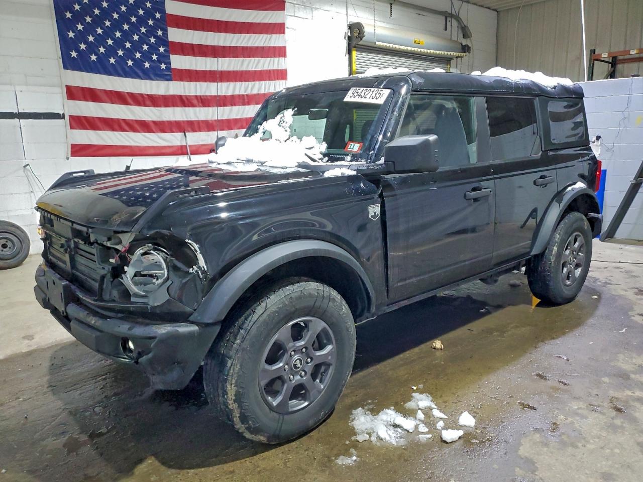 2024 Ford Bronco Big Bend
