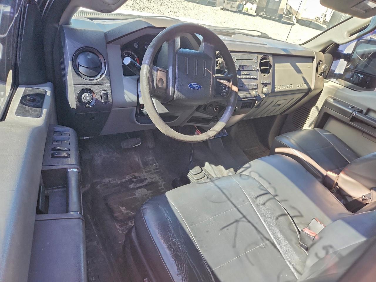 2015 Ford F350 Super Duty VIN: 1FT7W3BT7FEB32271 Lot: 95917045