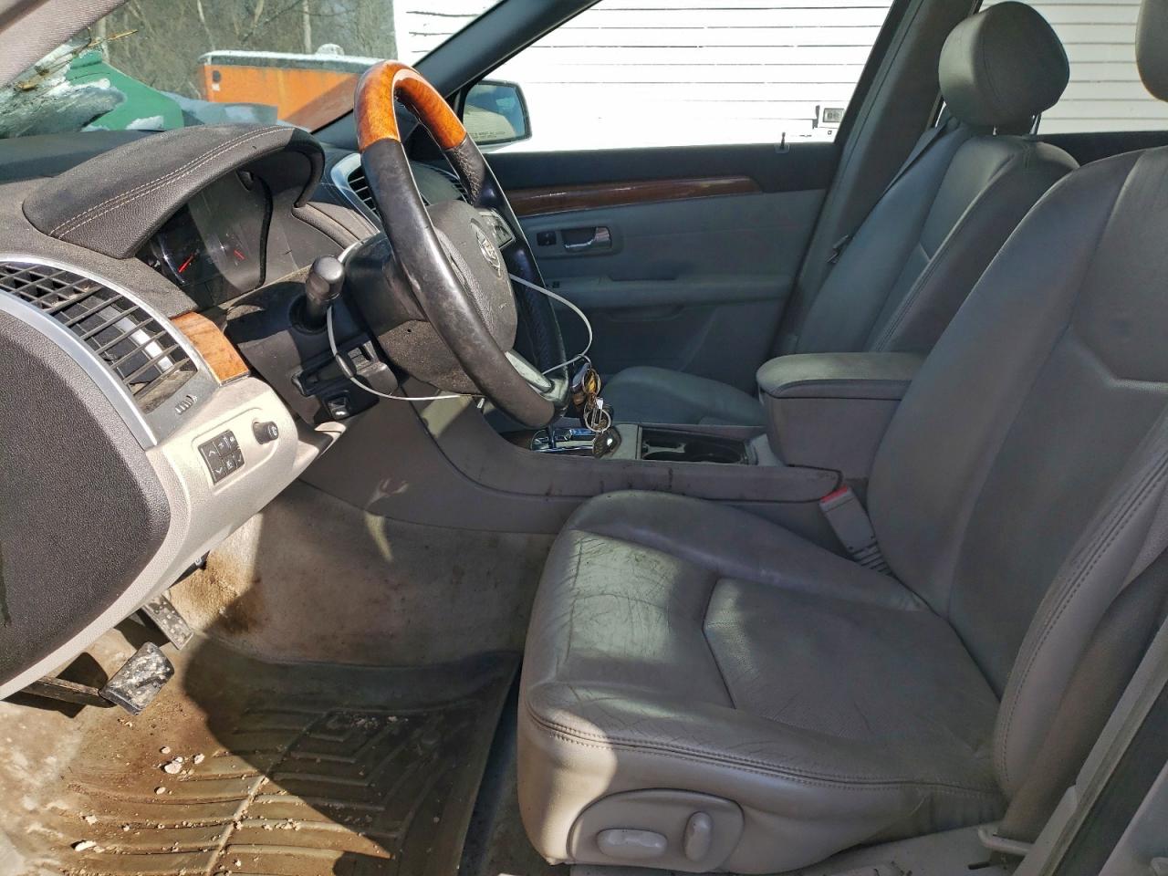 2009 Cadillac Srx VIN: 1GYEE437690110419 Lot: 95157525