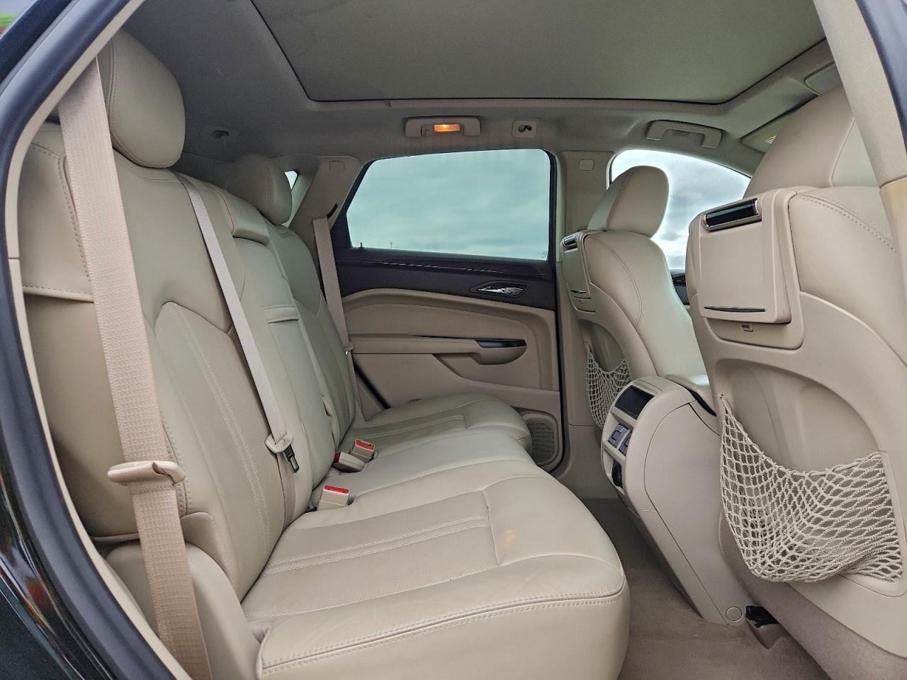 2015 Cadillac Srx Performance Collection VIN: 3GYFNCE34FS639896 Lot: 93613565