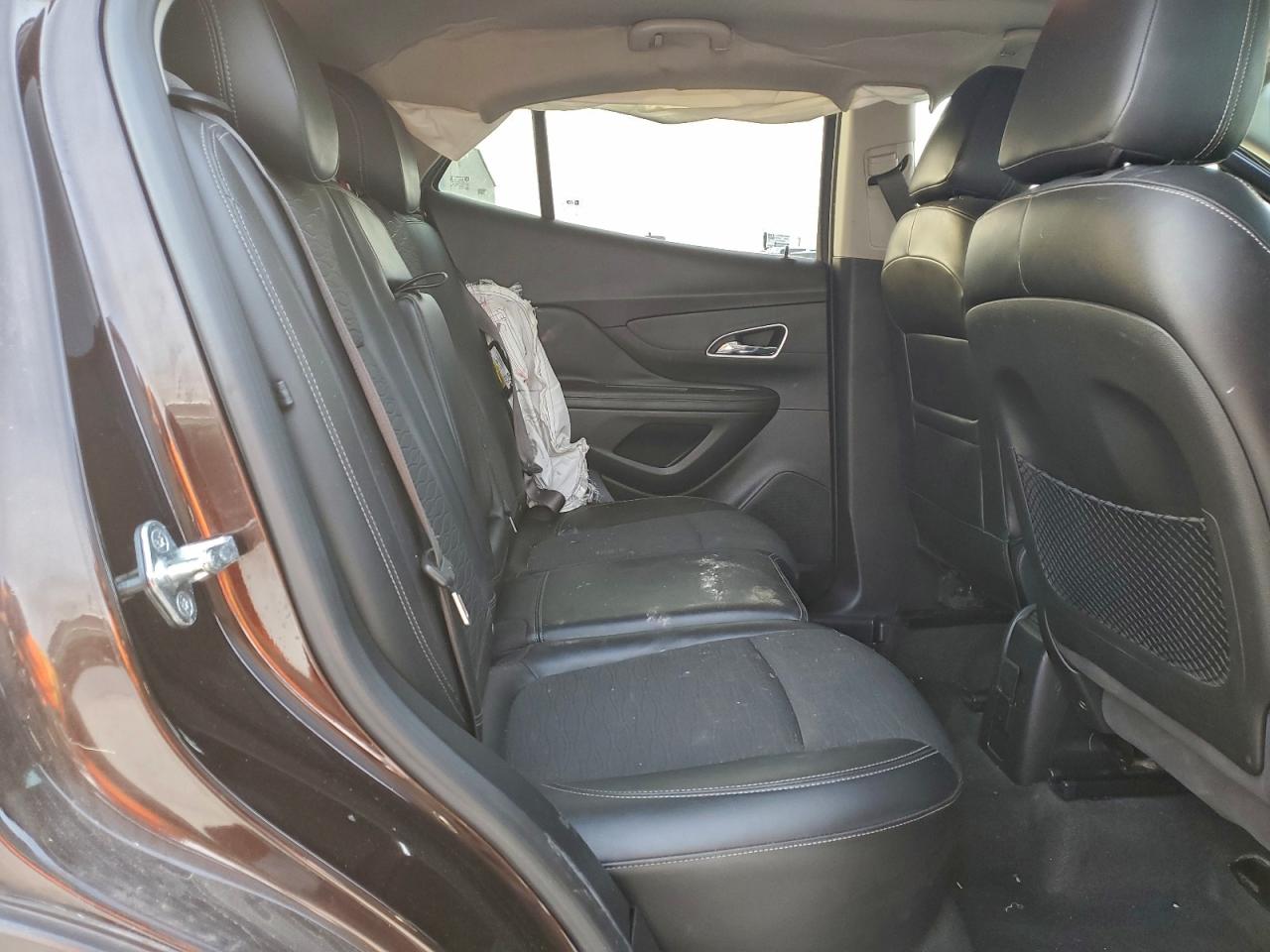 2016 Buick Encore Sport Touring VIN: KL4CJ1SM0GB584523 Lot: 97001695