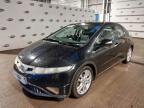 2009 HONDA CIVIC 1.8 I-VTEC EX 5DR AUTO for sale at Copart EAST KILBRIDE